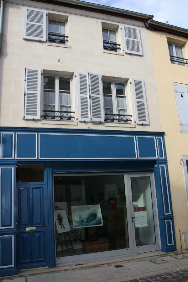 Reve Fontaine Villa Joinville Dış mekan fotoğraf