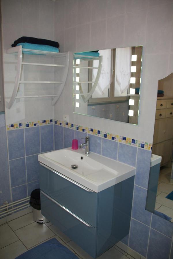 Reve Fontaine Villa Joinville Dış mekan fotoğraf